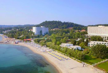 Pallini Beach Hotel - Řecko - Chalkidiki - Kallithea