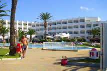 PALM BEACH CLUB HAMMAMET - Tunisko - Hammamet