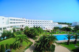 Recenze PALM BEACH CLUB HAMMAMET