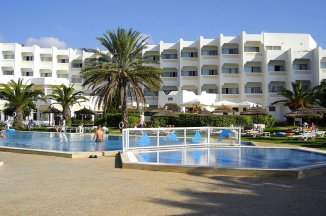 PALM BEACH CLUB HAMMAMET - Tunisko - Hammamet