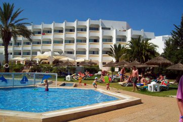 PALM BEACH CLUB HAMMAMET - Tunisko - Hammamet