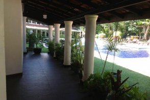 PALM BEACH HOTEL - Srí Lanka - Mt. Lavinia