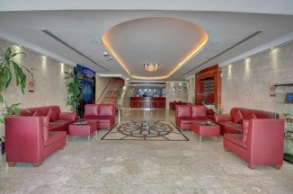 Palm Beach Hotel Bur Dubai - Spojené arabské emiráty - Dubaj