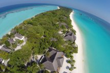 Palm Beach Resort - Maledivy - Atol Lhaviyani  - Madhiriguraidhoo