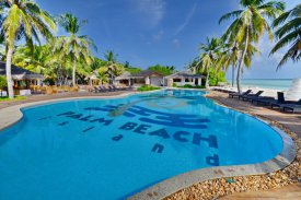 Recenze Palm Beach Resort