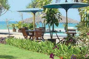 Palm Beach Resort - Myanmar - Ngwe Saung