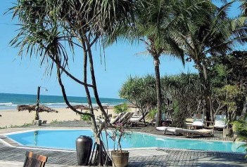 Palm Beach Resort - Myanmar - Ngwe Saung
