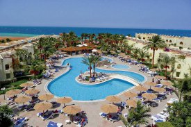 Recenze Hotel Palm Beach Resort