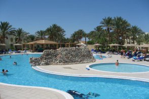 Hotel Palm Beach Resort - Egypt - Hurghada