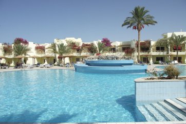 Hotel Palm Beach Resort - Egypt - Hurghada
