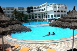 PALM INN - Tunisko - Sousse