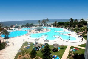 PALM INN - Tunisko - Sousse