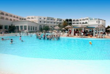 PALM INN - Tunisko - Sousse
