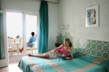 PALM INN - Tunisko - Sousse