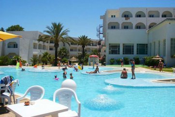 PALM INN - Tunisko - Sousse