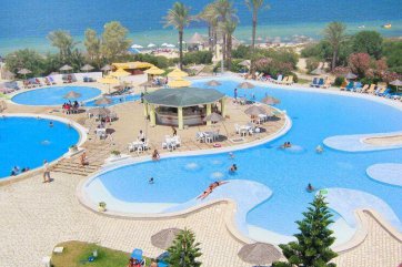 PALM INN - Tunisko - Sousse