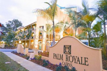 Palm Royale - Austrálie - Cairns