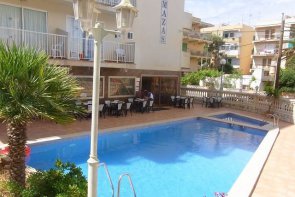 PALMA MAZAS - Španělsko - Mallorca - El Arenal