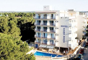 PALMA MAZAS - Španělsko - Mallorca - El Arenal