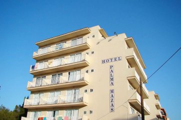 PALMA MAZAS - Španělsko - Mallorca - El Arenal