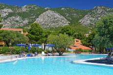 Palmasera Village Resort - Itálie - Sardinie - Cala Gonone