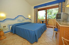 Palmasera Village Resort - Itálie - Sardinie - Cala Gonone