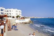 Hotel PALMERA BEACH - Řecko - Kréta - Hersonissos