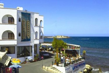 Hotel PALMERA BEACH