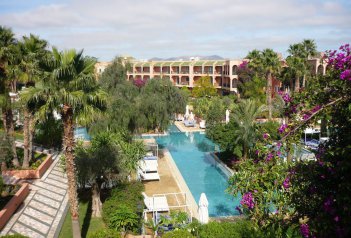 Palmeraie Golf Palace - Maroko - Marrakesh