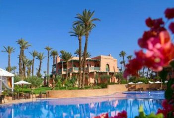 Palmeraie Village Hotel - Maroko - Marrakesh