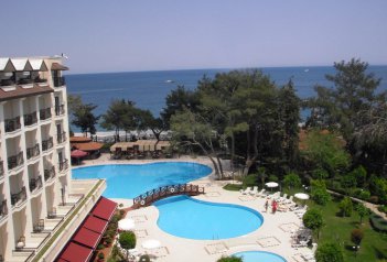 PALMET RESORT - Turecko - Kemer