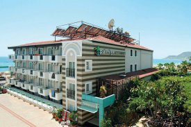 Recenze Palmiye Beach Hotel