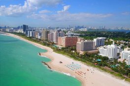 PALMS SOUTH BEACH - USA - Florida - Miami Beach