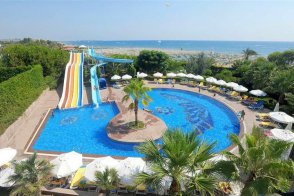 Paloma Beach Resort - Turecko - Side - Kumköy