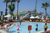 Paloma Grida Village & Spa - Turecko - Belek