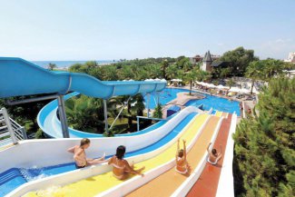 Paloma Oceana Resort - Turecko - Side - Kumköy