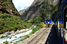 Památky a lehká turistika v říši Inků - Peru