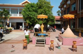 Památky Kambodži s pobytem v Sihanoukville - Kambodža