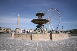 PAMÁTKY PAŘÍŽE A VERSAILLES - Francie - Paříž