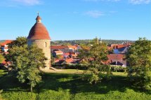 Památky západního Slovenska - Slovensko - Západní Slovensko