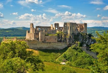 Památky západního Slovenska - Slovensko - Západní Slovensko