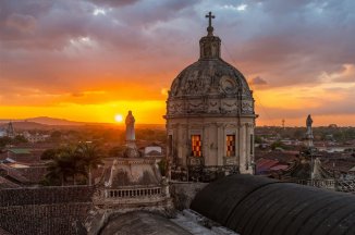 Panama - Kostarika - Nikaragua - Latinská Amerika komfortně - Kostarika