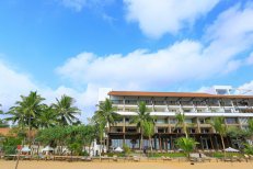 Pandanus Beach Resort & SPA - Srí Lanka - Induruwa 