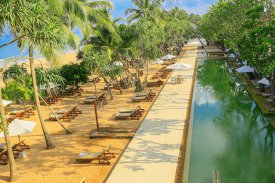 Recenze Pandanus Beach Resort & SPA