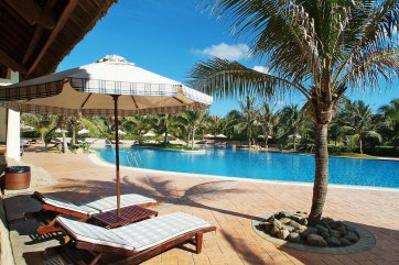 Pandanus Resort - Vietnam - Phan Thiet
