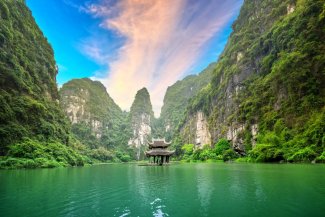 Panenskou krajinou severního Vietnamu - Vietnam