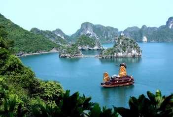 Panenskou krajinou severního Vietnamu - Vietnam