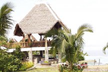 Panglao Nature Island Resort - Filipíny - Bohol