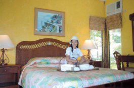 Panglao Nature Island Resort - Filipíny - Bohol