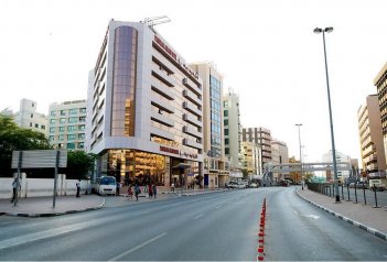 Panorama Grand Hotel - Spojené arabské emiráty - Dubaj